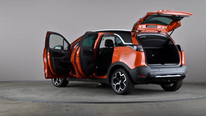 2022 Vauxhall Crossland