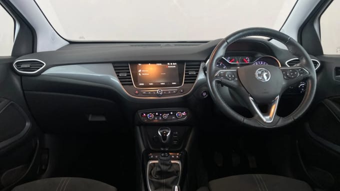 2022 Vauxhall Crossland