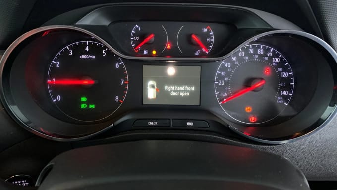 2022 Vauxhall Crossland