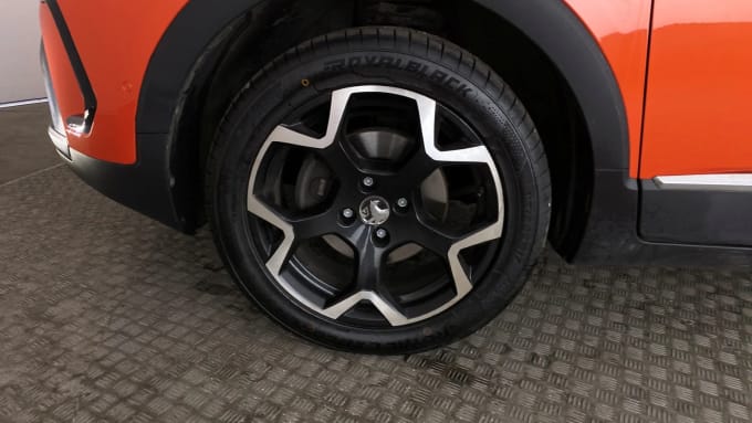2022 Vauxhall Crossland