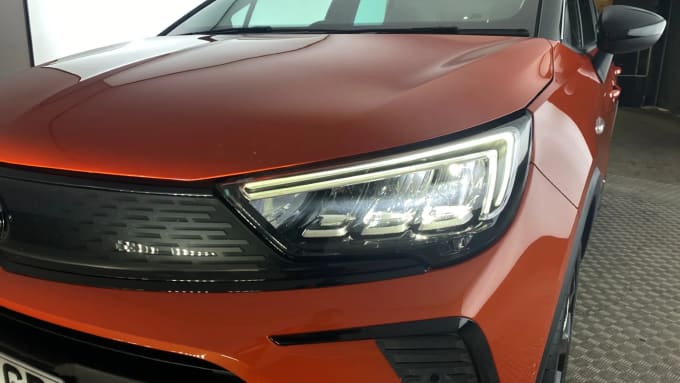 2022 Vauxhall Crossland