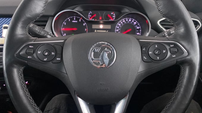 2022 Vauxhall Crossland