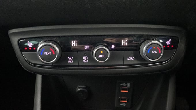 2022 Vauxhall Crossland
