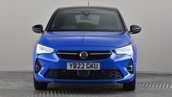 2022 Vauxhall Corsa