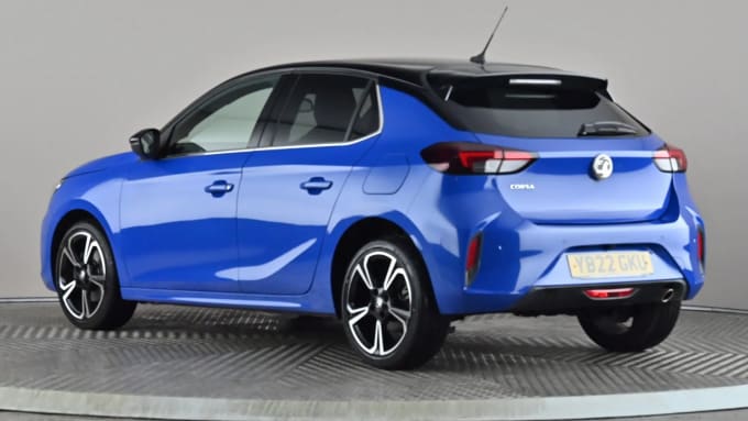 2022 Vauxhall Corsa