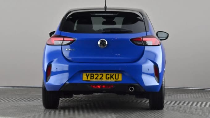 2022 Vauxhall Corsa