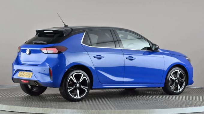 2022 Vauxhall Corsa