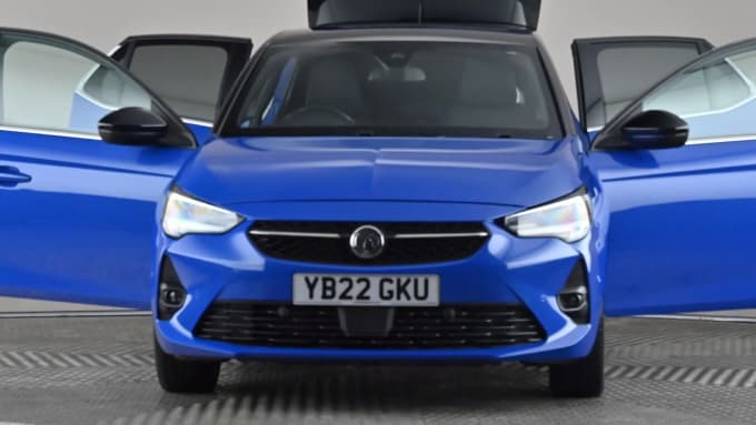 2022 Vauxhall Corsa