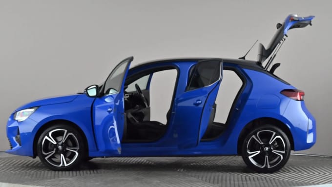 2022 Vauxhall Corsa