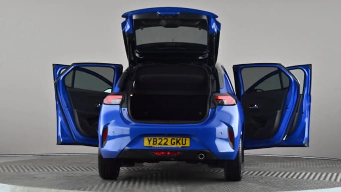 2022 Vauxhall Corsa