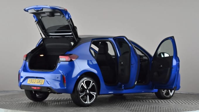 2022 Vauxhall Corsa