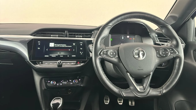 2022 Vauxhall Corsa