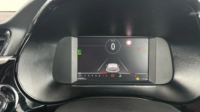 2022 Vauxhall Corsa
