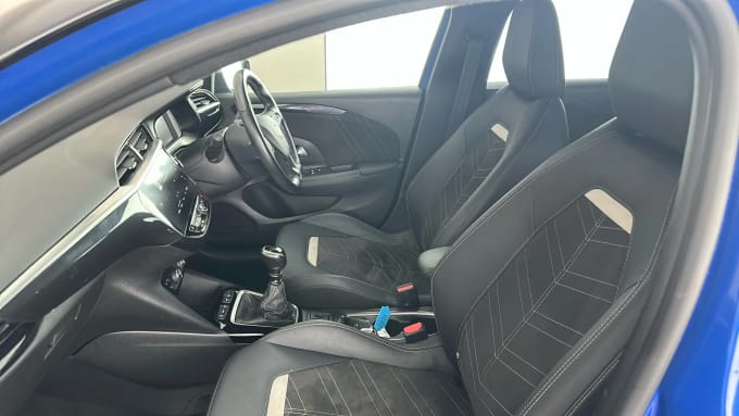 2022 Vauxhall Corsa