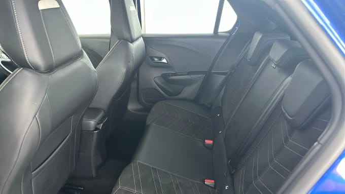 2022 Vauxhall Corsa