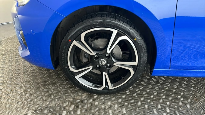 2022 Vauxhall Corsa