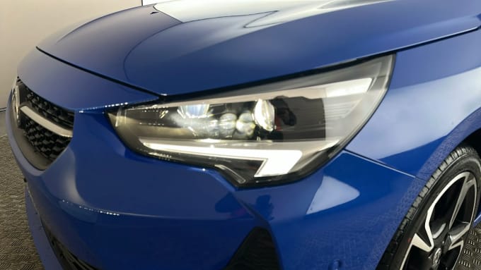 2022 Vauxhall Corsa