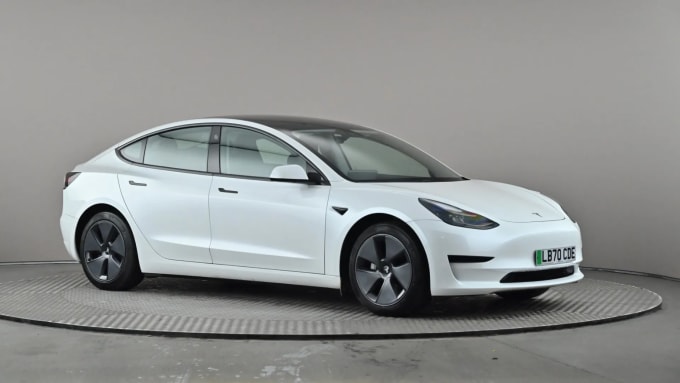 2020 Tesla Model 3