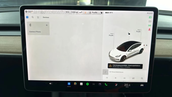 2020 Tesla Model 3