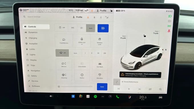 2020 Tesla Model 3