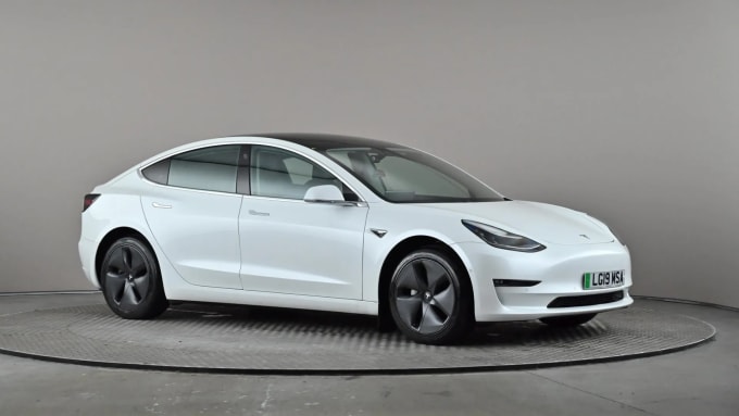 2019 Tesla Model 3