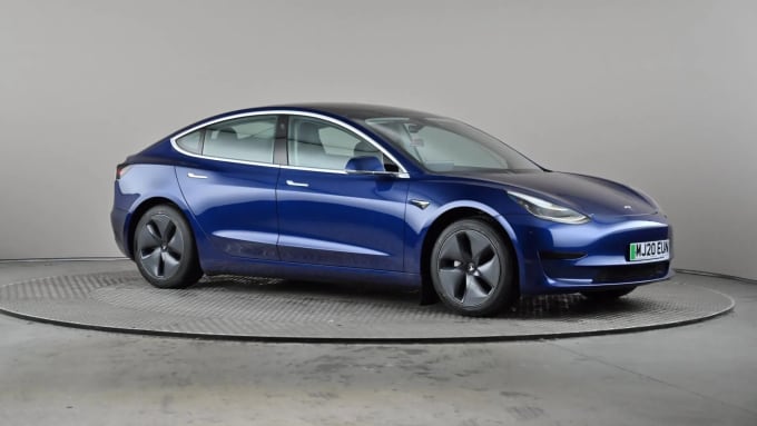 2020 Tesla Model 3