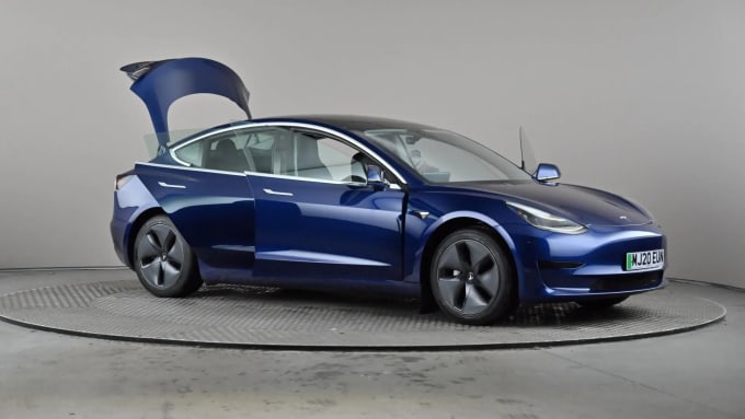 2020 Tesla Model 3