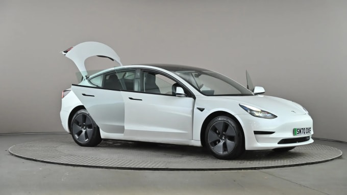 2020 Tesla Model 3