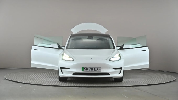 2020 Tesla Model 3