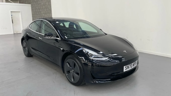 2020 Tesla Model 3