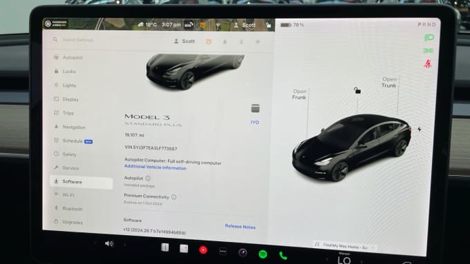 2020 Tesla Model 3