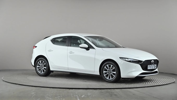 2023 Mazda Mazda3