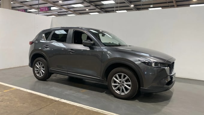 2023 Mazda Cx-5