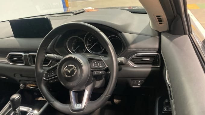 2023 Mazda Cx-5