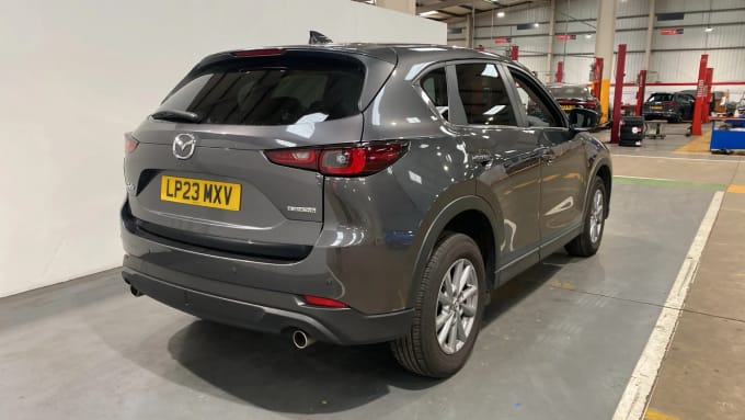 2023 Mazda Cx-5