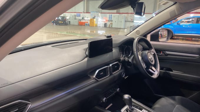 2023 Mazda Cx-5