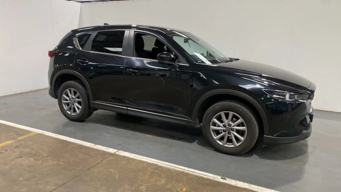 2023 Mazda Cx-5