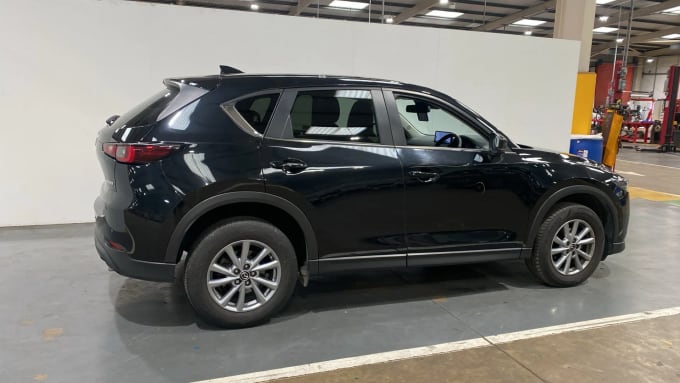 2023 Mazda Cx-5