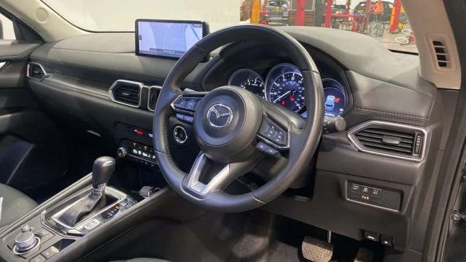 2023 Mazda Cx-5