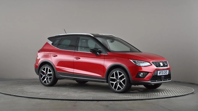 2021 Seat Arona