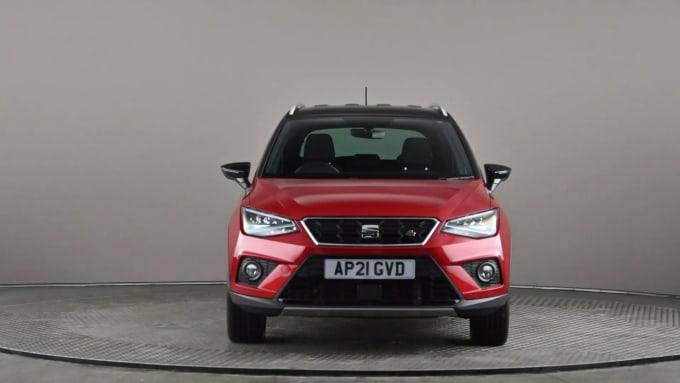 2021 Seat Arona