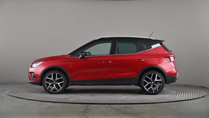 2021 Seat Arona