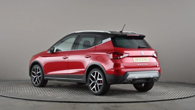 2021 Seat Arona