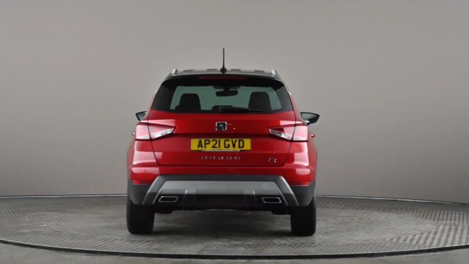 2021 Seat Arona