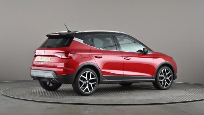 2021 Seat Arona