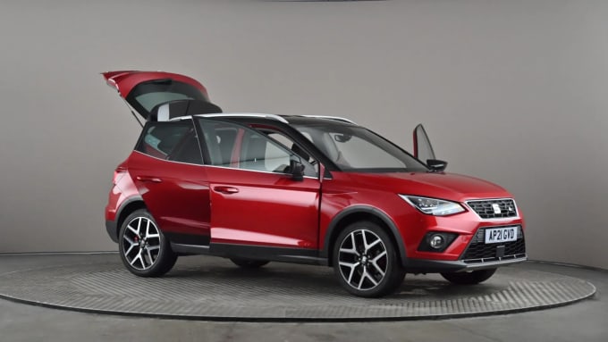 2021 Seat Arona