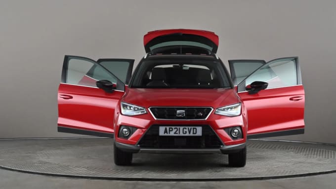 2021 Seat Arona