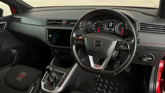 2021 Seat Arona