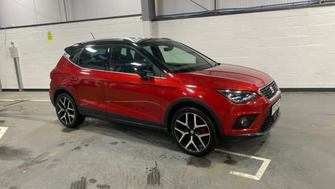 2021 Seat Arona