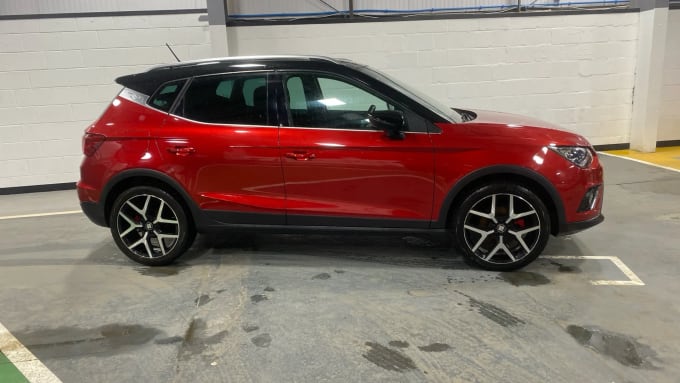 2021 Seat Arona